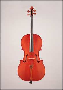 Cello by James McKean