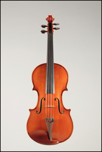 Violin by James McKean
